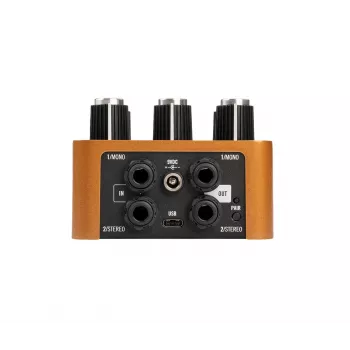 Universal Audio UAFX Woodrow '55 Amplificador de instrumento - Efeito para guitarra