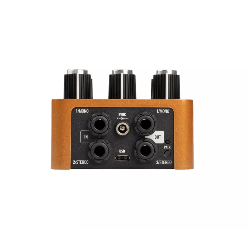 Universal Audio UAFX Woodrow '55 Amplificador de instrumento - Efeito para guitarra