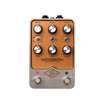 Universal Audio UAFX Woodrow '55 Amplificador de instrumento - Efeito para guitarra