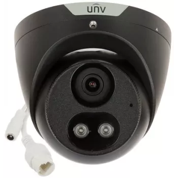 UNIVIEW Câmara IP Bullet IR 5MP IPC3615SB-ADF28KMC-I0-Black
