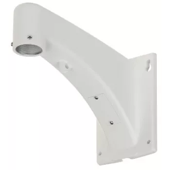 Suporte de câmara UNIVIEW TR-WE45-A-IN - Suporte de parede para câmaras dome, liga de alumínio, Hik White, capacidade de carga 4,5 kg