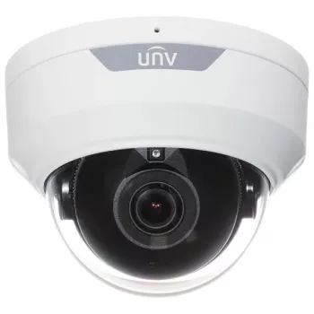UNIVIEW IPC325LB-AF28-A2 Câmara IP dome IR 5MP, 2,8mm, IK10, IP67