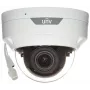 Uniview IPC3534LB-ADZK-H Câmara IP Dome exterior antivandalismo 4MP com objetiva varifocal motorizada 2,8-12mm, IK10, IP67, microfone integrado, PoE