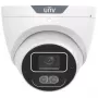 Câmara IP UNIVIEW IPC3614SB-ADF28KMC-I1 4MP Tri-Guard Wise-ISP, 2,8mm, IV 30m, Dissuasão Ativa, IP67, IK10