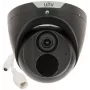 Câmara IP dome IR UNIVIEW IPC3614SS-ADF28KM-I0-BLACK 4MP, 2,8mm, preta