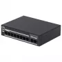 Switch PoE+ de 8 portas UNIVIEW NSW3000-8T2GT-POE-IN, 120W, não gerido