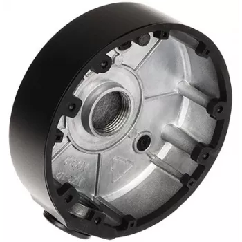 Uniview TR-JB03-H-IN-BLACK Suporte de caixa de ligação para câmaras dome, preto