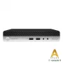 Mini-PC Upcycle IT HP ProDesk 400 G4 DM (Recondicionado), Intel Core i5-8500T, 8GB DDR4, 256GB SSD, Windows 11 Pro