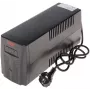 UPS fonte de alimentação AT-UPS650BK-LED 650 VA Line-Interactive 390 W