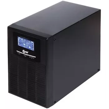 UPS Fonte de alimentação COVER-BASIC-1K+2X9AH 1000 VA Line-Interactive 600W