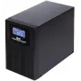 UPS Fonte de alimentação COVER-BASIC-1K+2X9AH 1000 VA Line-Interactive 600W