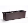 URBALIVE BERBERIS TRIO Vaso autorregável 117 x 39 cm, castanho