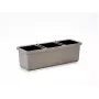 Urbalive Berberis Trio Vaso de autorrega 117 x 39 cm, cinzento-claro