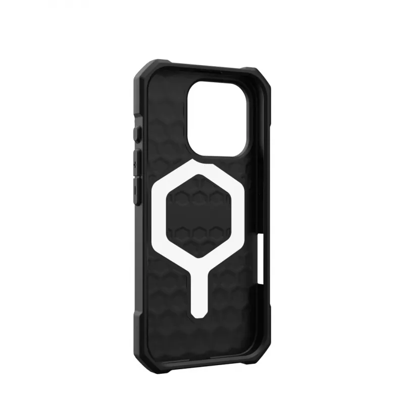 Urban Armor Gear Essential Armor Case para smartphone de 6,3 polegadas, preto