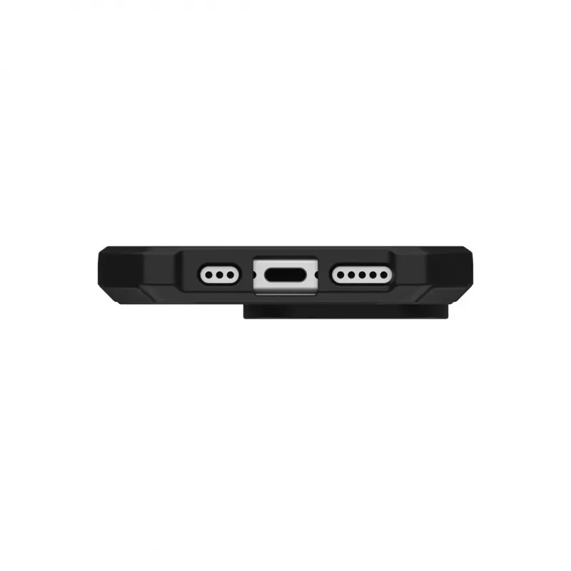 Urban Armor Gear Essential Armor Case para smartphone de 6,3 polegadas, preto