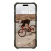 Urban Armor Gear Essential Armor Case para smartphone de 6,9 polegadas, oliva