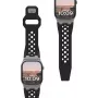 Urban Armor Gear Bracelete Monarch para Apple Watch Ultra/42/44/45/46mm – Preto/Titânio
