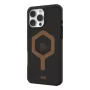 Capa Urban Armor Gear Plyo para Samsung Galaxy S23 Ultra - preto/bronze