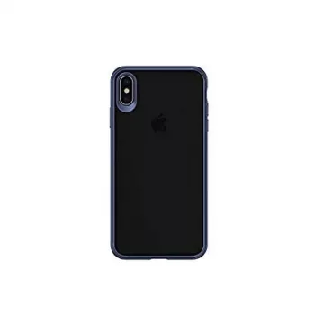 USAMS Apple iPhone XS Max capa rígida Mant preta