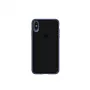 USAMS Apple iPhone XS Max capa rígida Mant preta