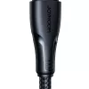 Cabo de Carregamento e Dados USB, Micro USB-A para USB-A, 0,25 m, Preto, Joyroom S-UM018A11, Surpass Series