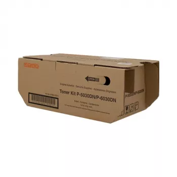 UTAX Toner P 5030DN (4436010010) P6030DN Preto High Yield Cartucho de Toner Laser Original
