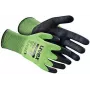 Luvas de proteção para trabalho Uvex 6060408, cinzento/antracite, tamanho 8 (M/L), classe de proteção contra cortes C