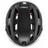 Capacete de ciclismo UVEX Finale Visor 56-61 cm, preto mate
