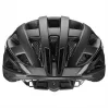 UVEX I-vo 2 Capacete de bicicleta 56-60 cm preto mate