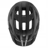 UVEX I-vo 2 Capacete de bicicleta 56-60 cm preto mate