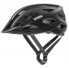 UVEX I-vo 2 Capacete de bicicleta 60-64 cm, Preto Mate