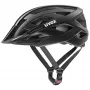 UVEX I-vo 2 Capacete de bicicleta 60-64 cm, Preto Mate