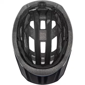 Capacete de ciclismo UVEX I-vo 2 56-60cm, cinzento antracite mate