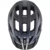 Capacete de ciclismo UVEX I-vo 2 56-60cm, cinzento antracite mate