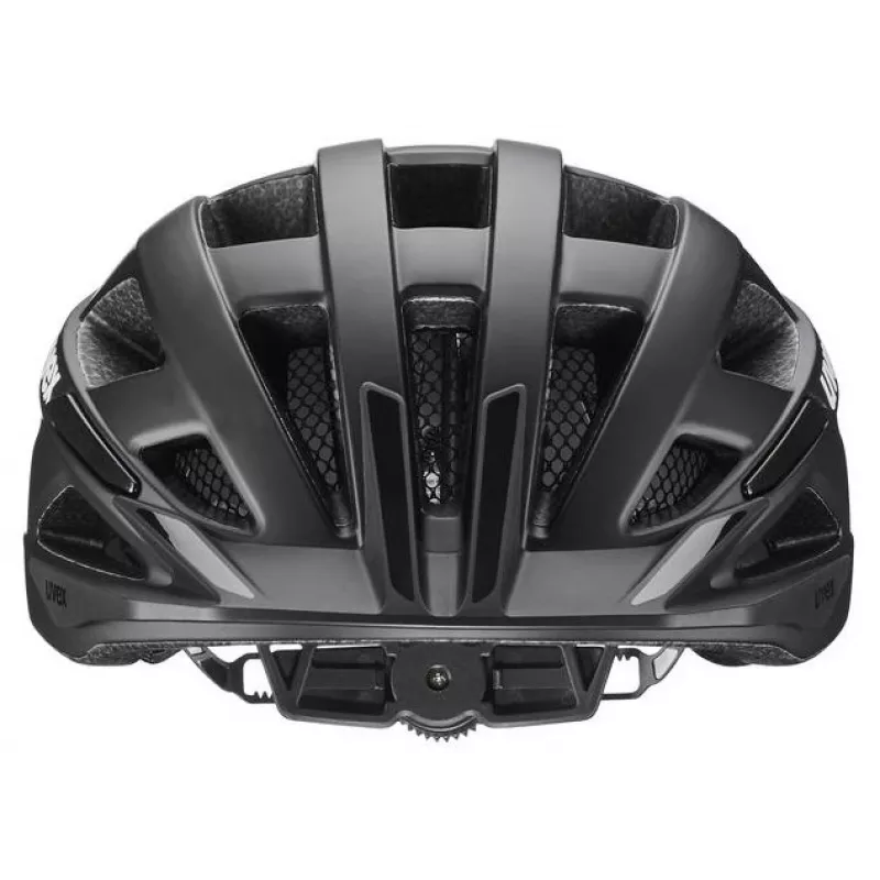 UVEX I-vo 2 MIPS Capacete de bicicleta, 56-60 cm, preto
