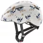 Capacete de bicicleta para criança UVEX Kid 2 CC 46-52 cm, Raccoon Matt