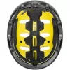 UVEX Kid 4 Style MIPS Capacete de bicicleta para criança, Dirt Black Matt