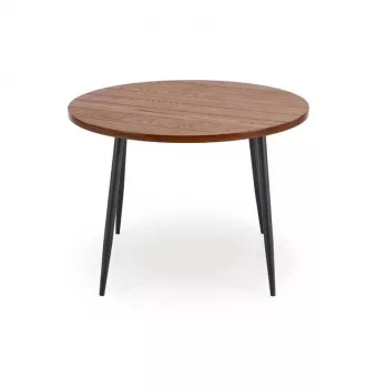 Mesa de jantar V-CH-BARRY-ST castanha 105x105x75 cm