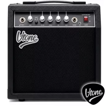 V-TONE AMP40 amplificador combo para guitarra, 40W