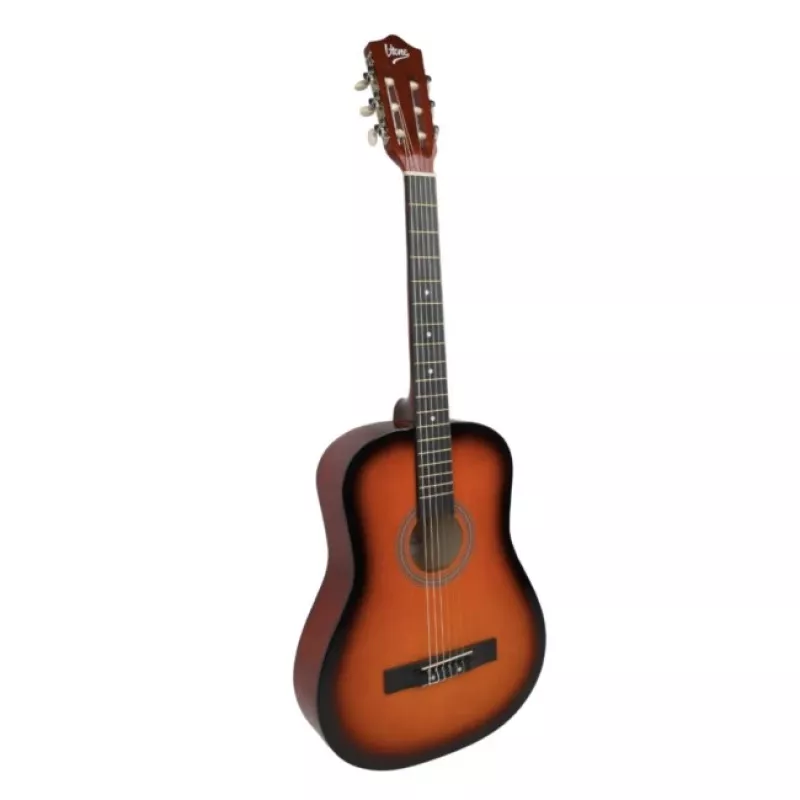 V-TONE BCG SB guitarra clássica 4/4 Sunburst