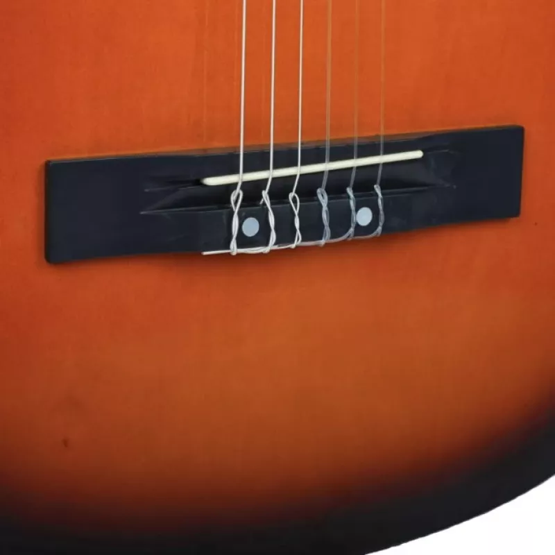 V-TONE BCG SB guitarra clássica 4/4 Sunburst