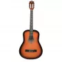 V-TONE BCG SB guitarra clássica 4/4 Sunburst