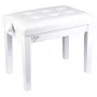 Banco de piano V-TONE BENCH 1 WH branco