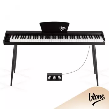 V-TONE BL-130 BK piano digital, preto