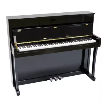 V-TONE BL-980 BK Piano digital estacionário preto