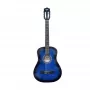 Guitarra clássica V-TONE CG ONE BB 4/4 Blueburst
