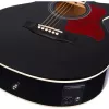 V-TONE EAG SET BK guitarra eletroacústica + conjunto de amplificador, preto