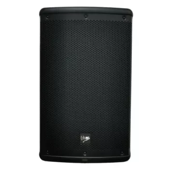 Coluna ativa V-TONE FPX 15 para palco - woofer 15 polegadas, 400W RMS, altifalante PA de 2 vias