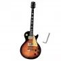 Guitarra elétrica V-TONE GLP39 SBT 4/4 Les Paul