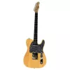 V-TONE GTL39 NT 4/4 Guitarra elétrica Telecaster Natural Gloss
